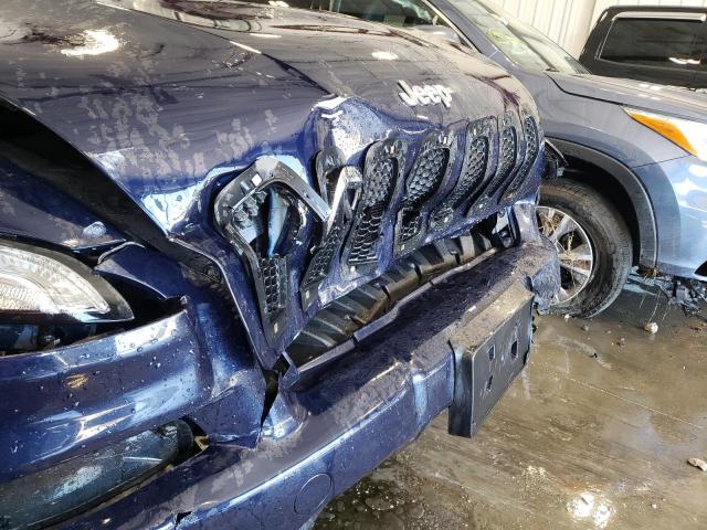 Photo 9 from auction – 2014 JEEP CHEROKEE L with VIN 1C4PJMCS9EW187615