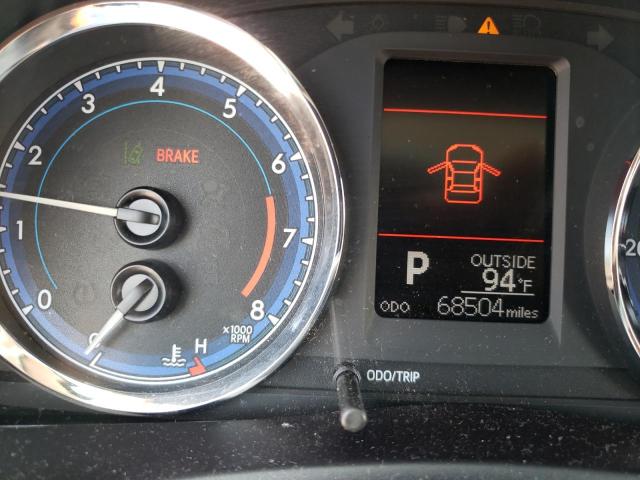 Photo 8 from auction – 2018 TOYOTA COROLLA L with VIN 5YFBURHE0JP812312
