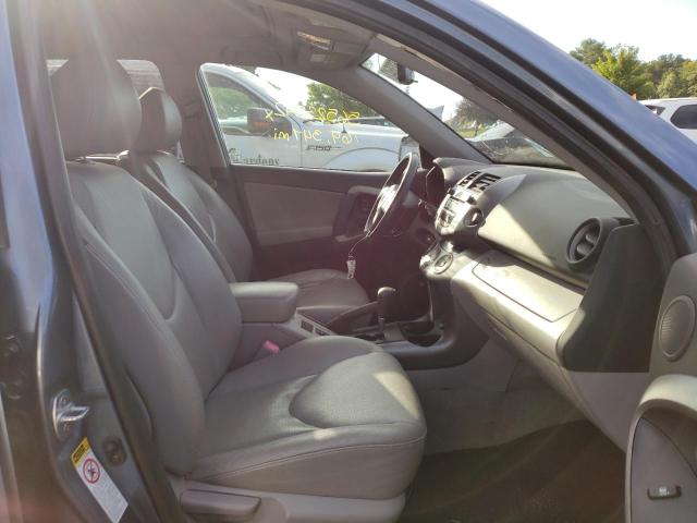 Photo 5 from auction – 2006 TOYOTA RAV4 LIMIT with VIN JTMBD31VX66020836