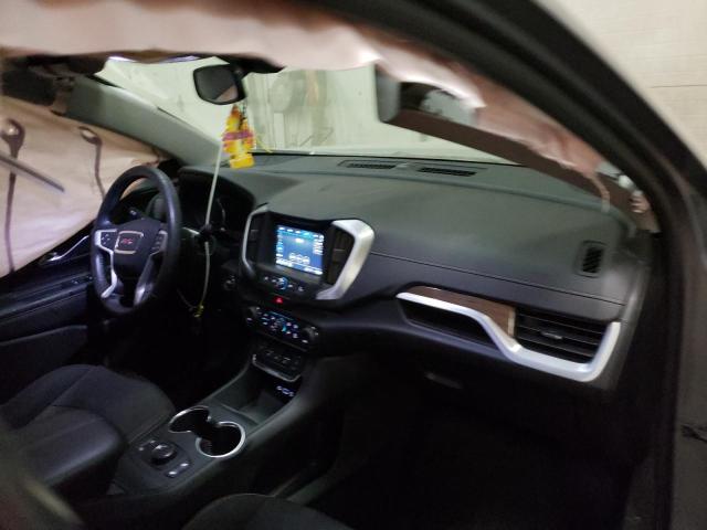 Photo 9 from auction – 2019 GMC TERRAIN SL with VIN 3GKALMEV3KL343161