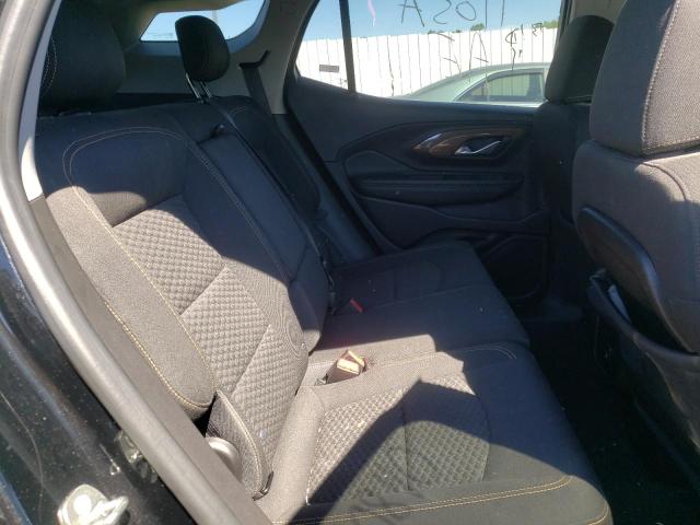 Photo 6 from auction – 2018 GMC TERRAIN SL with VIN 3GKALTEV2JL279588