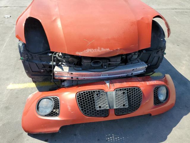 Photo 9 from auction – 2008 PONTIAC SOLSTICE G with VIN 1G2MF35X48Y120053
