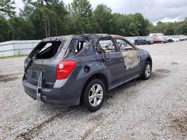Photo 4 from auction – 2011 CHEVROLET EQUINOX LT with VIN 2CNFLEEC5B6287052
