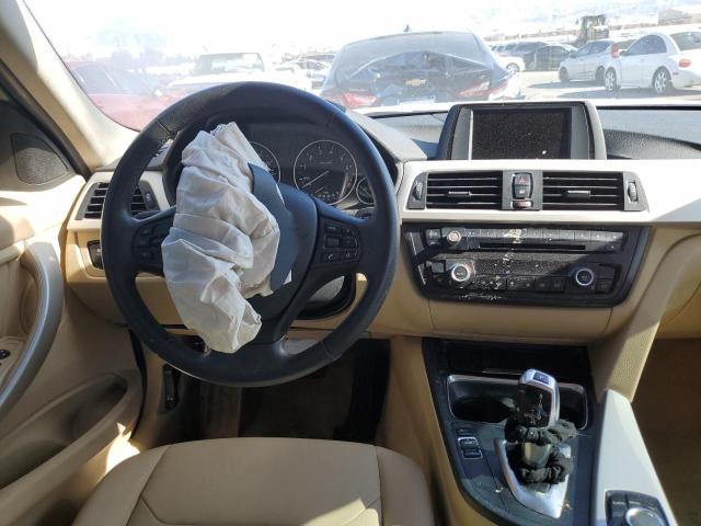 Photo 9 from auction – 2014 BMW 320 I with VIN WBA3B1G53ENS80373