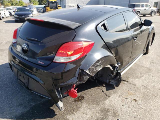 Photo 4 from auction – 2013 HYUNDAI VELOSTER T with VIN KMHTC6AE0DU108744