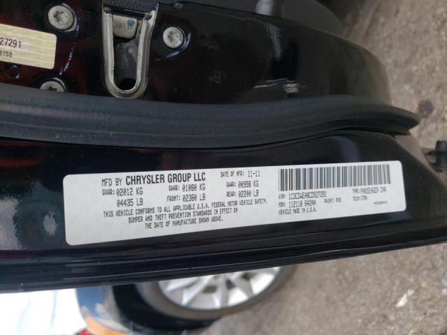 Photo 10 from auction – 2012 DODGE CALIBER SX with VIN 1C3CDWEA8CD527291