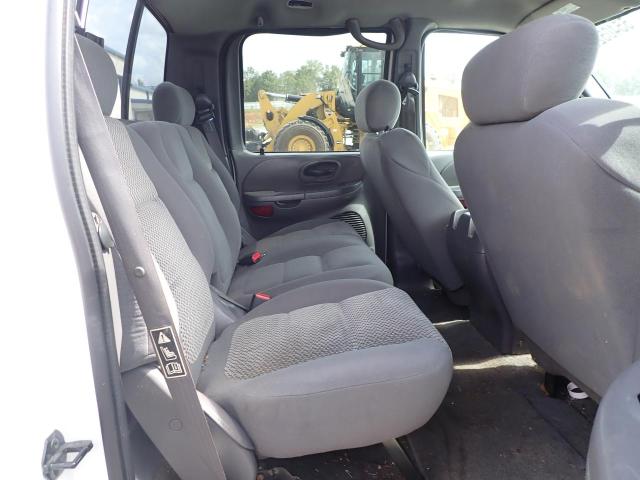Photo 6 from auction – 2003 FORD F150 SUPER with VIN 1FTRW08L43KB84856