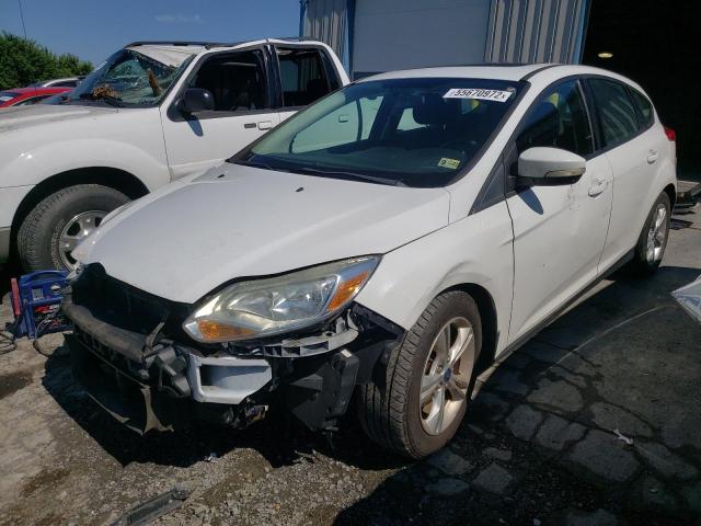 Photo 2 from auction – 2014 FORD FOCUS SE with VIN 1FADP3K27EL316374