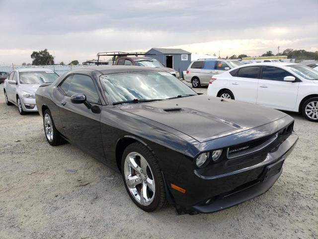 DODGE CHALLENGER 2011 with VIN 2B3CJ5DT1BH502186 - Photo from auction
