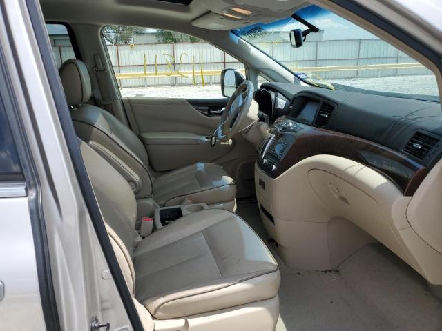 Photo 5 from auction – 2013 NISSAN QUEST S with VIN JN8AE2KP2D9069502
