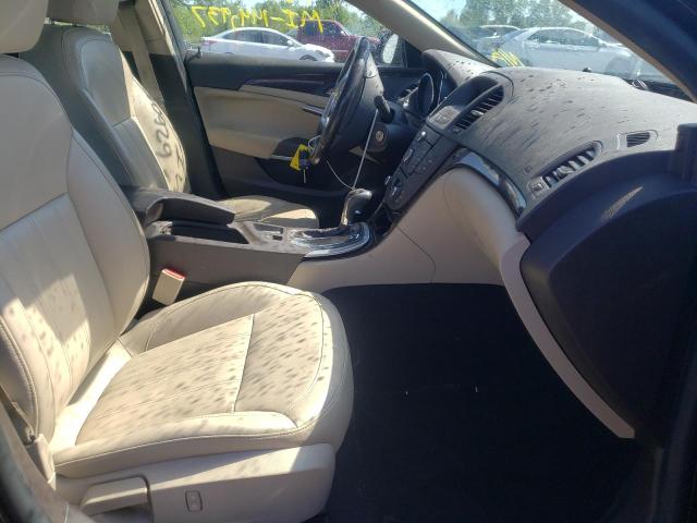 Zdjęcie 5 z aukcji – 2011 BUICK REGAL CXL z VIN W04GN5EC4B1060547