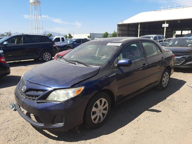 Photo 2 from auction – 2011 TOYOTA COROLLA with VIN JTDBU4EE2B9128540