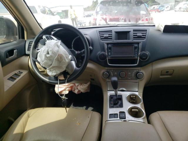 Photo 9 from auction – 2013 TOYOTA HIGHLANDER with VIN 5TDZA3EH3DS034988