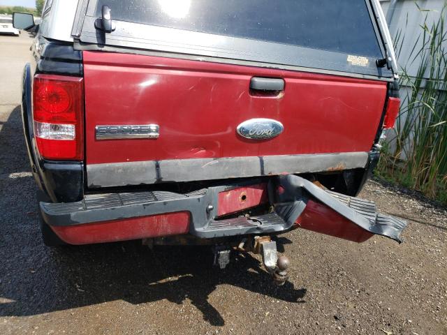 Photo 9 from auction – 2006 FORD RANGER SUP with VIN 1FTZR45E66PA63189