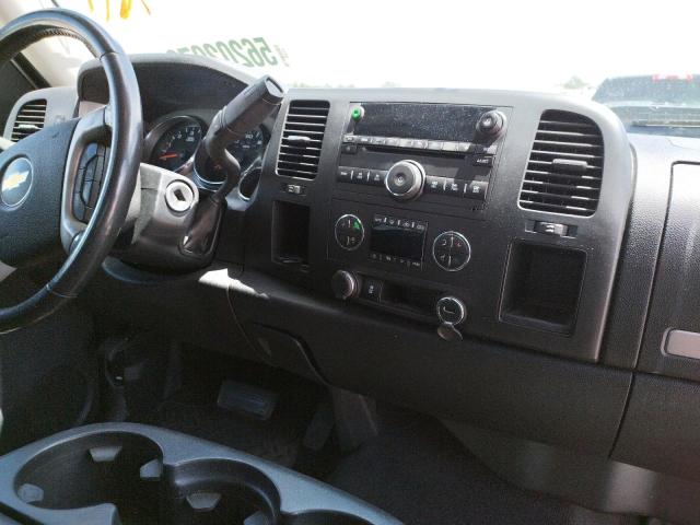 Photo 9 from auction – 2012 CHEVROLET SILVERADO with VIN 3GCPCSE05CG147960