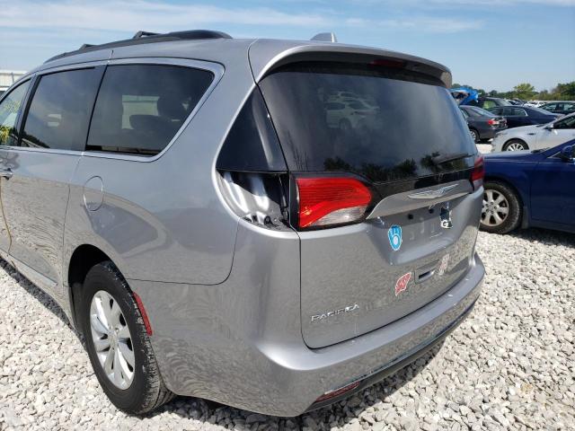 Photo 9 from auction – 2017 CHRYSLER PACIFICA T with VIN 2C4RC1BG9HR795503