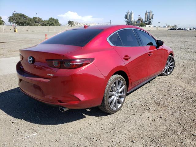 Photo 4 from auction – 2019 MAZDA 3 PREMIUM with VIN 3MZBPAEM1KM103382