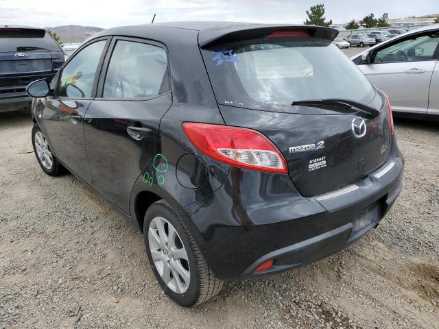 Photo 3 from auction – 2012 MAZDA MAZDA2 with VIN JM1DE1LZ7C0139730