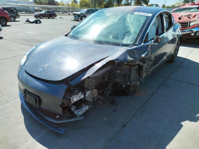 Photo 2 from auction – 2018 TESLA MODEL 3 with VIN 5YJ3E1EB4JF181587