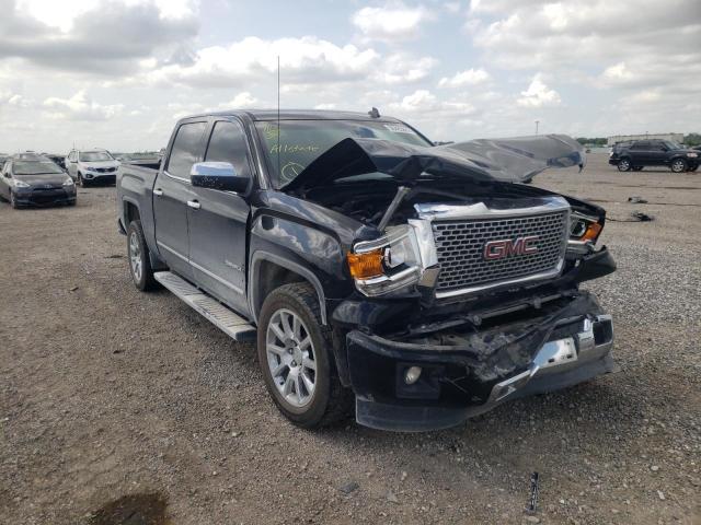 GMC SIERRA C15 2014 with VIN 3GTP1WECXEG313867 - Photo from auction