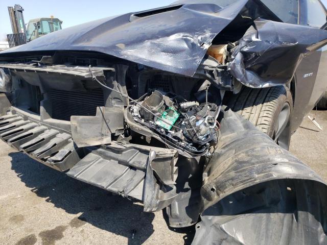 Photo 9 from auction – 2017 DODGE CHALLENGER with VIN 2C3CDZBT1HH571683