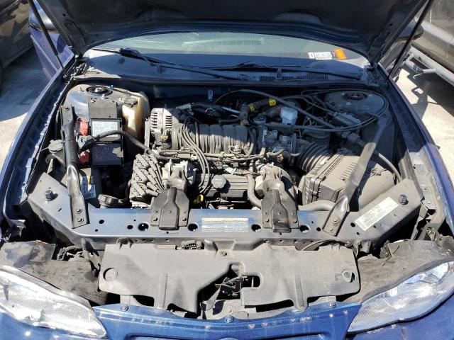Photo 7 from auction – 2004 CHEVROLET MONTE CARL with VIN 2G1WX12K749320852