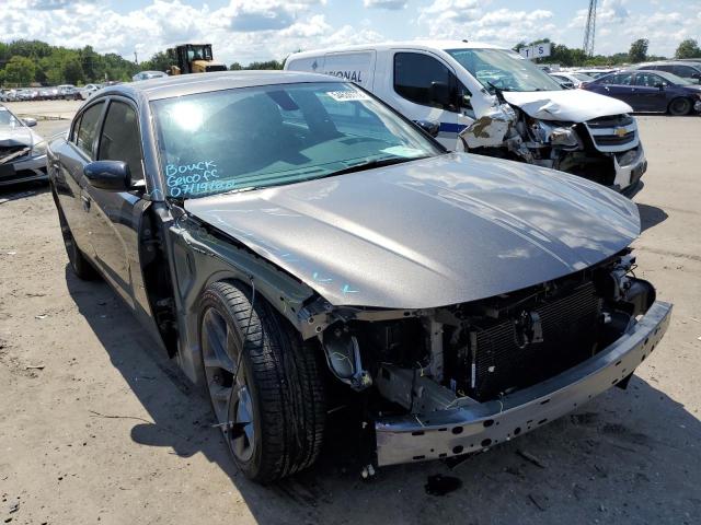 DODGE CHARGER SX 2022 with VIN 2C3CDXBG6NH129856 - Photo from auction