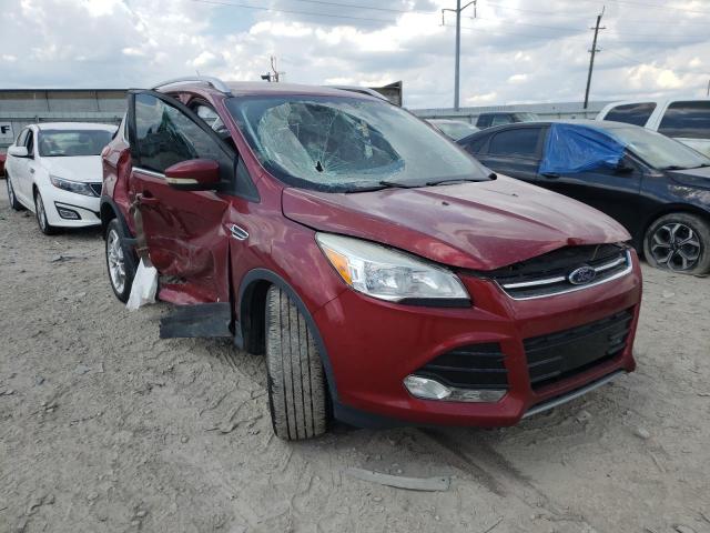 FORD ESCAPE TIT 2015 with VIN 1FMCU9J90FUB59228 - Photo from auction