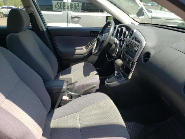 Photo 5 from auction – 2005 TOYOTA COROLLA MA with VIN 2T1LR32E05C505482