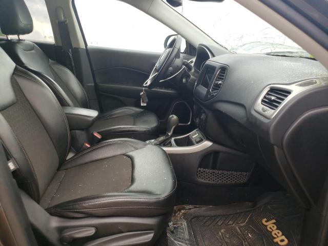 Photo 5 from auction – 2019 JEEP COMPASS LA with VIN 3C4NJCBB6KT832709