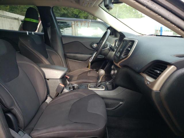Photo 5 from auction – 2015 JEEP CHEROKEE with VIN 1C4PJMCS2FW641690
