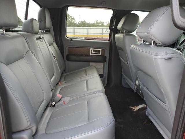 Photo 6 from auction – 2013 FORD F150 SUPER with VIN 1FTFW1CTXDFB16409