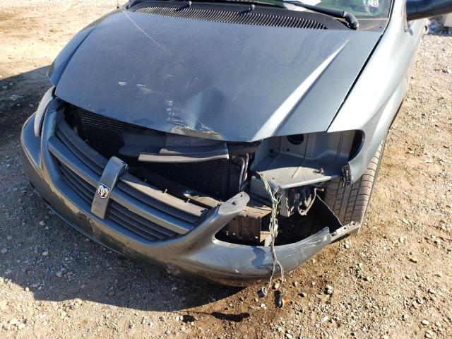 Photo 9 from auction – 2007 DODGE GRAND CARA with VIN 2D4GP44L17R348754