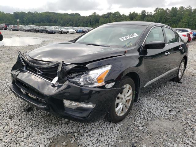 Photo 2 from auction – 2015 NISSAN ALTIMA 2.5 with VIN 1N4AL3AP2FC111493