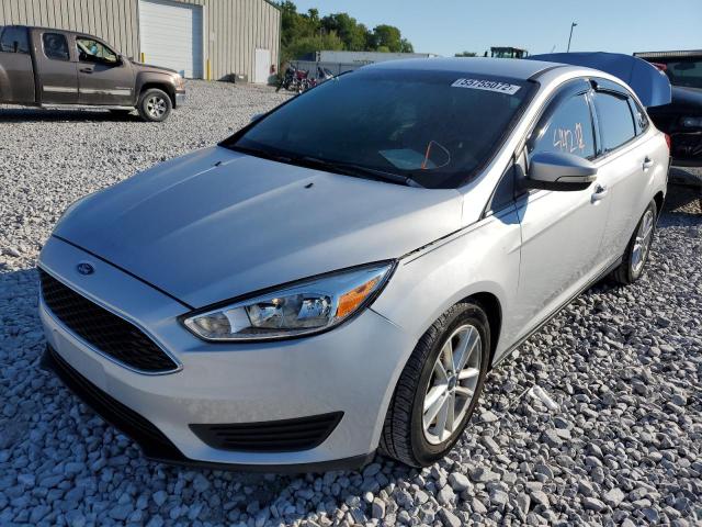 Photo 2 from auction – 2015 FORD FOCUS SE with VIN 1FADP3F21FL238430