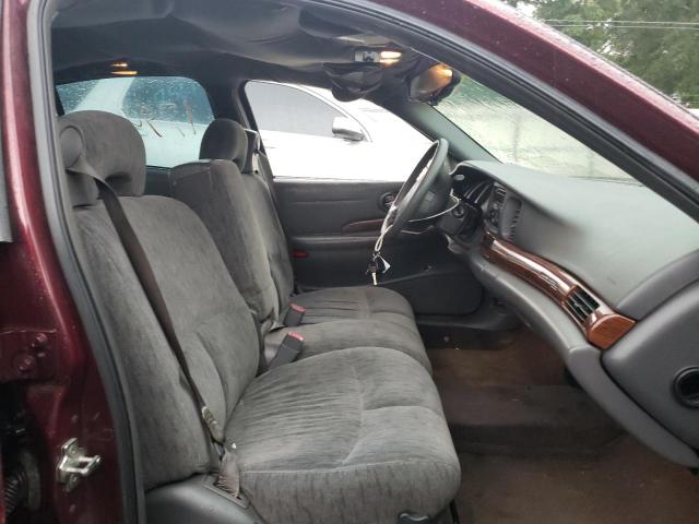 Photo 5 from auction – 2005 BUICK LESABRE CU with VIN 1G4HP52K05U120726