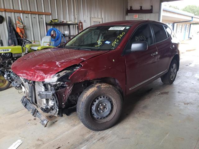 Photo 2 from auction – 2013 NISSAN ROGUE S with VIN JN8AS5MT3DW545360