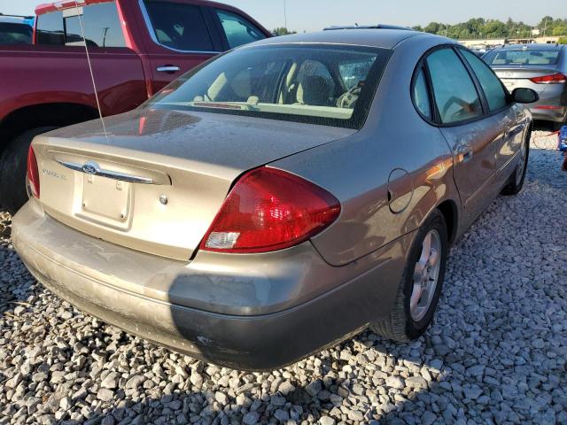 Photo 4 from auction – 2003 FORD TAURUS SE with VIN 1FAFP53U93G243275