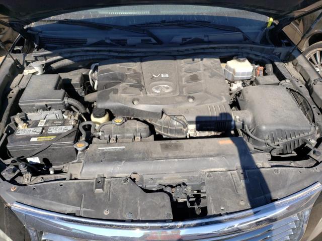 Photo 7 from auction – 2012 INFINITI QX56 with VIN JN8AZ2NC0C9316480