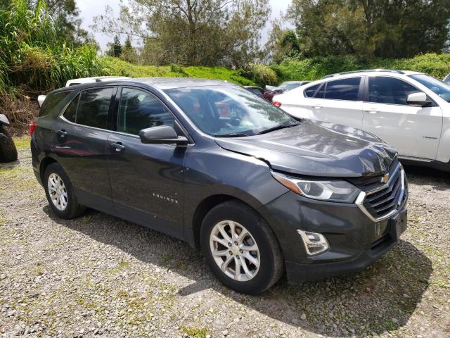 CHEVROLET EQUINOX LT 2019 with VIN 2GNAXKEV5K6228089 - Photo from auction
