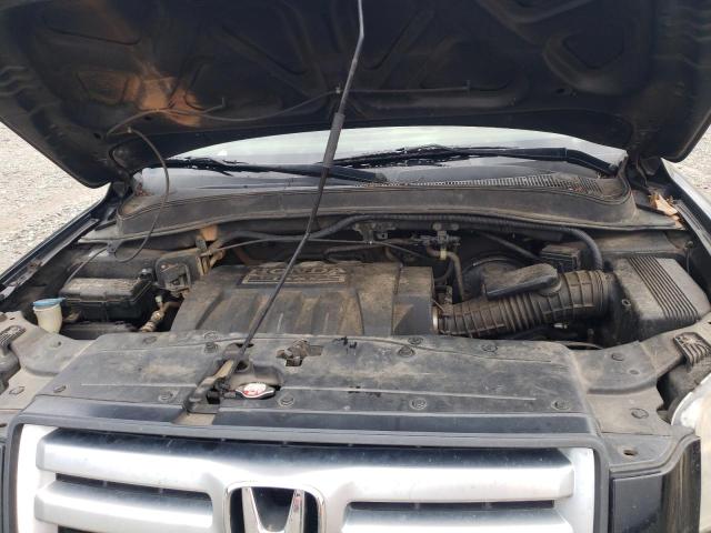 Photo 7 from auction – 2007 HONDA PILOT EXL with VIN 5FNYF28527B016709