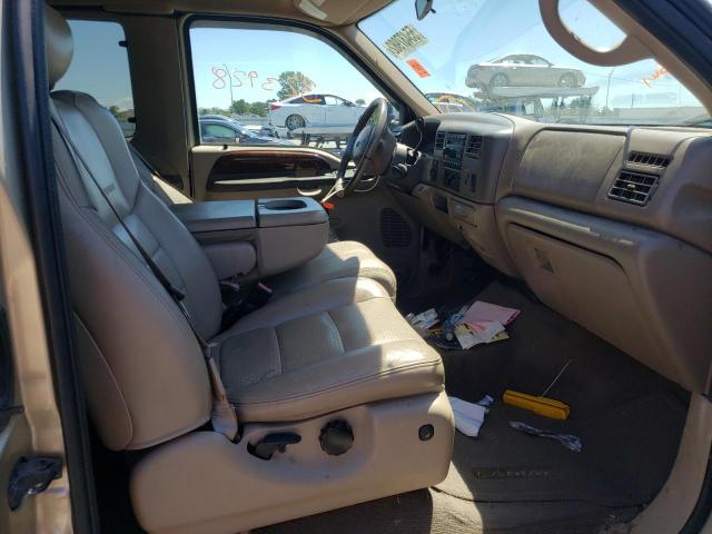 Photo 5 from auction – 2001 FORD F250 SUPER with VIN 1FTNX21F81ED68009
