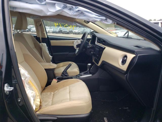 Photo 5 from auction – 2017 TOYOTA COROLLA L with VIN 5YFBURHEXHP599931