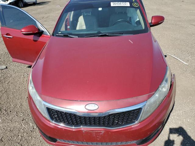 Photo 7 from auction – 2012 KIA OPTIMA EX with VIN 5XXGN4A76CG040248