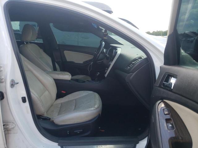Photo 5 from auction – 2013 KIA OPTIMA with VIN 5XXGR4A67DG144695