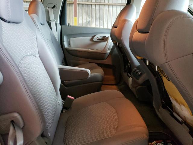 Photo 6 from auction – 2010 CHEVROLET TRAVERSE L with VIN 1GNLRFED2AJ249596
