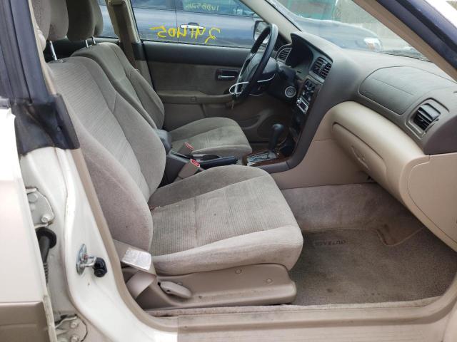 Photo 5 from auction – 2003 SUBARU LEGACY OUT with VIN 4S3BH675037630196