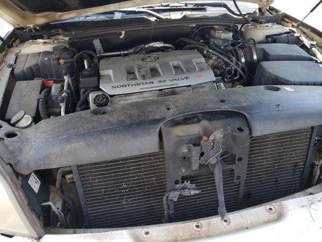 Photo 7 from auction – 2002 CADILLAC DEVILLE with VIN 1G6KD54Y72U258086