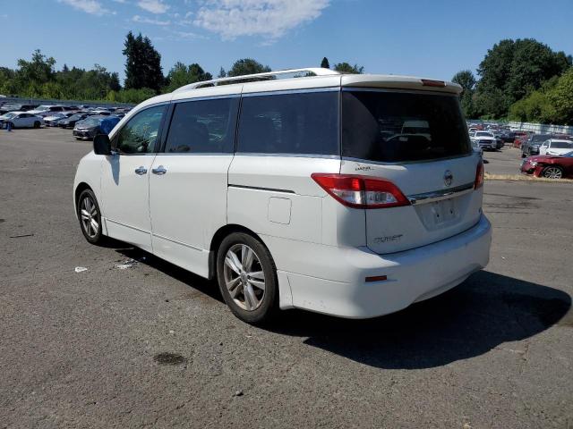 Photo 3 from auction – 2013 NISSAN QUEST S with VIN JN8AE2KP3D9065605