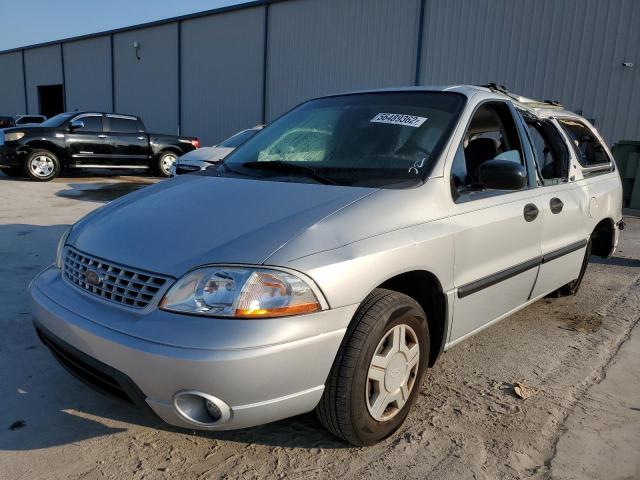 Photo 2 from auction – 2003 FORD WINDSTAR L with VIN 2FMZA51413BA02955